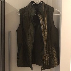 Banana republic utility vest